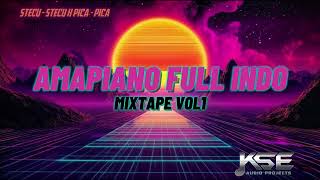 Download Lagu AMAPIANO FULL INDO MIXTAPE VOL.1 STECU STECU X PICA PICA MP3 Download Lagu AMAPIANO FULL INDO MIXTAPE VOL.1 STECU STECU X PICA PICA MP3