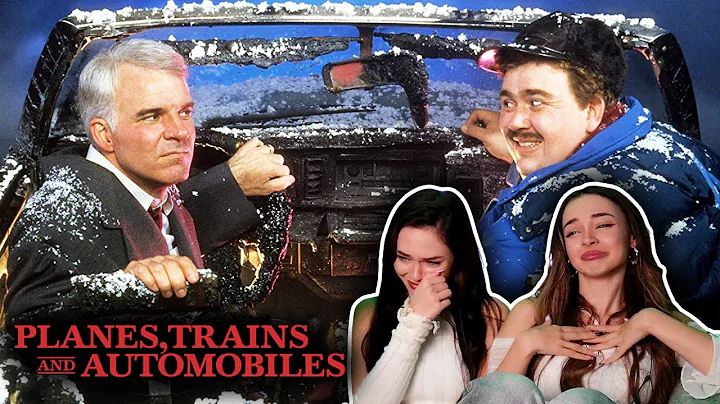 PLANES, TRAINS AND AUTOMOBILES (1987) First Time Watching REACTION