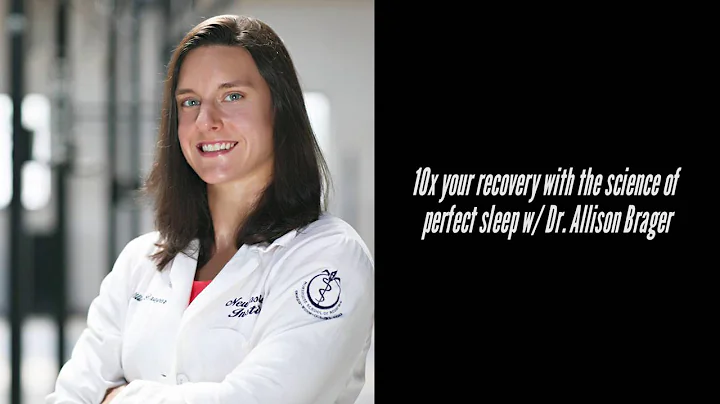 10x your recovery with the science of perfect slee...
