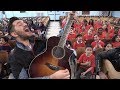 "Don't Give Up On Me" Andy Grammer ft. PS22 Chorus