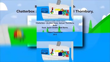 (REUPLOAD) (YTPMV) Object Twoniverse Episode 5 Scan (Better Quality)