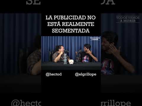 PUBLICIDAD Y SEGMENTACIÓN