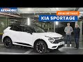 Essai dtaill kia sportage  le moniteur automobile