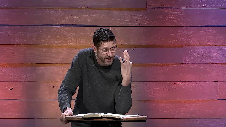 Jesus Is Our Rest - Advent 2020 - Pastor Jason Fritz