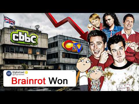 Why British Kids TV Stopped Feeling… British