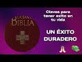 1️⃣SERIE CONCEJOS BIBLICOS PARA TENER EXITO EN LA VIDA/PROSPERIDAD
