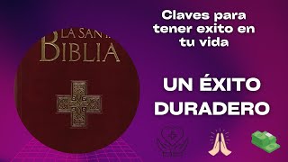 1️⃣SERIE CONCEJOS BIBLICOS PARA TENER EXITO EN LA VIDA/PROSPERIDAD