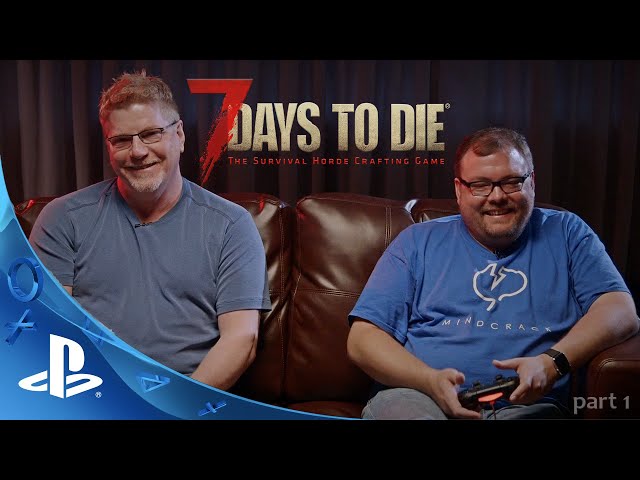  7 Days to Die - PlayStation 4 : U&i Entertainment