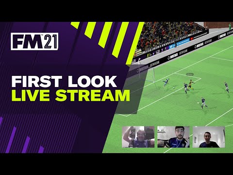 Football Manager 2021 (видео)
