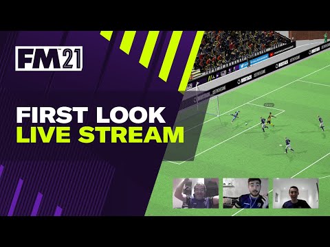 Football Manager 2021 (видео)