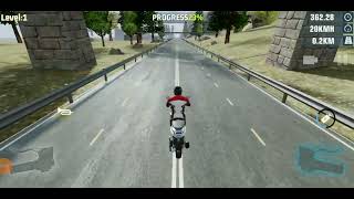 Speed Moto dash : real simulator game good graphics and bike game op bikes subscriber for me like screenshot 2