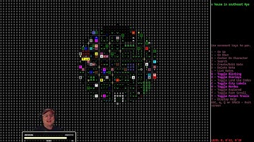 Lets Play / Cataclysm DDA / Magic and Mutations / S01-E01