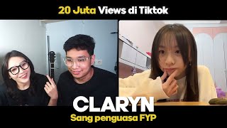 Cewe Ini Lagi Virall Claryn Si Gadis Imut U0026 Polos