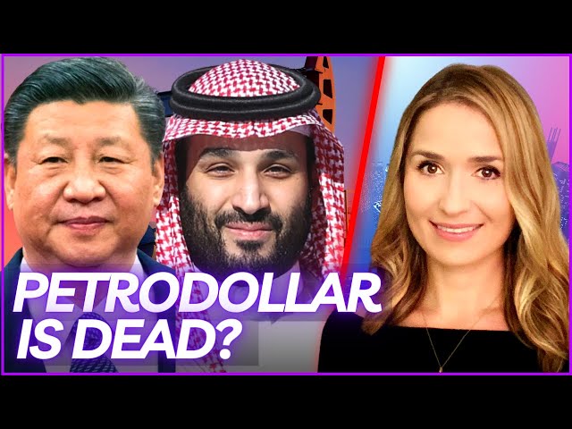 🔴 PetroDollar Death: China Just Used Digital Yuan To Buy Crude Oil For The First Time Ever class=