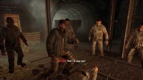 Call Of Duty Black Ops Steps to Freedom