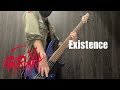 【ARGONAVIS from BanG Dream!】 Existence / GYROAXIA ベース弾いてみた