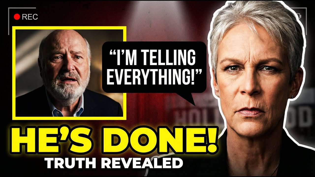 Jamie Lee Curtis EXPOSES Truth About Rob Reiner Nobody Expected YouTube