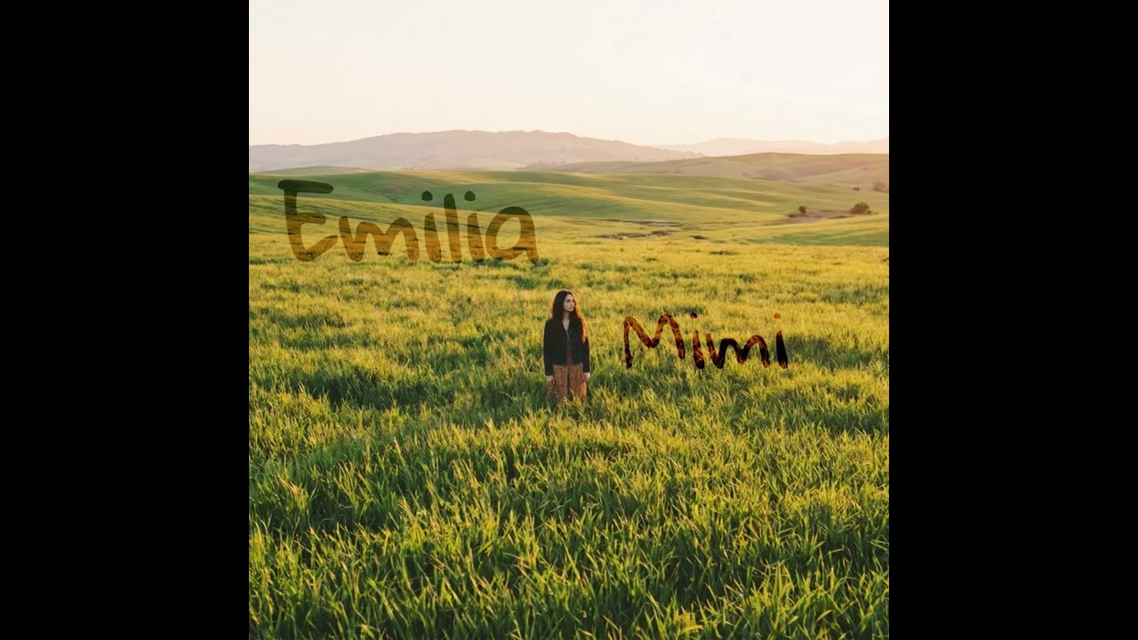 Emilia (official audio) - Mimi