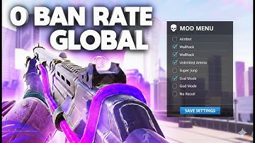 NEW UPDATE ! Call of Duty: Mobile MOD MENU 1.0.52 | 1.6.52 | 1.8.52 | 1.7.52 NO BAN CHEAT CODM