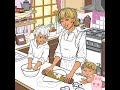 The Kids Help Their Mom To Bake #baking #mom #kids #short