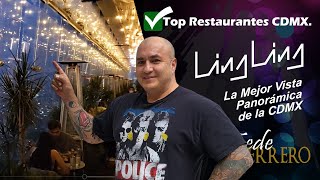 LING LING ✅ Top Restaurantes CDMX. Fascinante experiencia culinaria FINE DINING