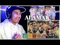 ALAMAT - &#39;ABKD&#39; (Official M/V) | DANCER REACTION