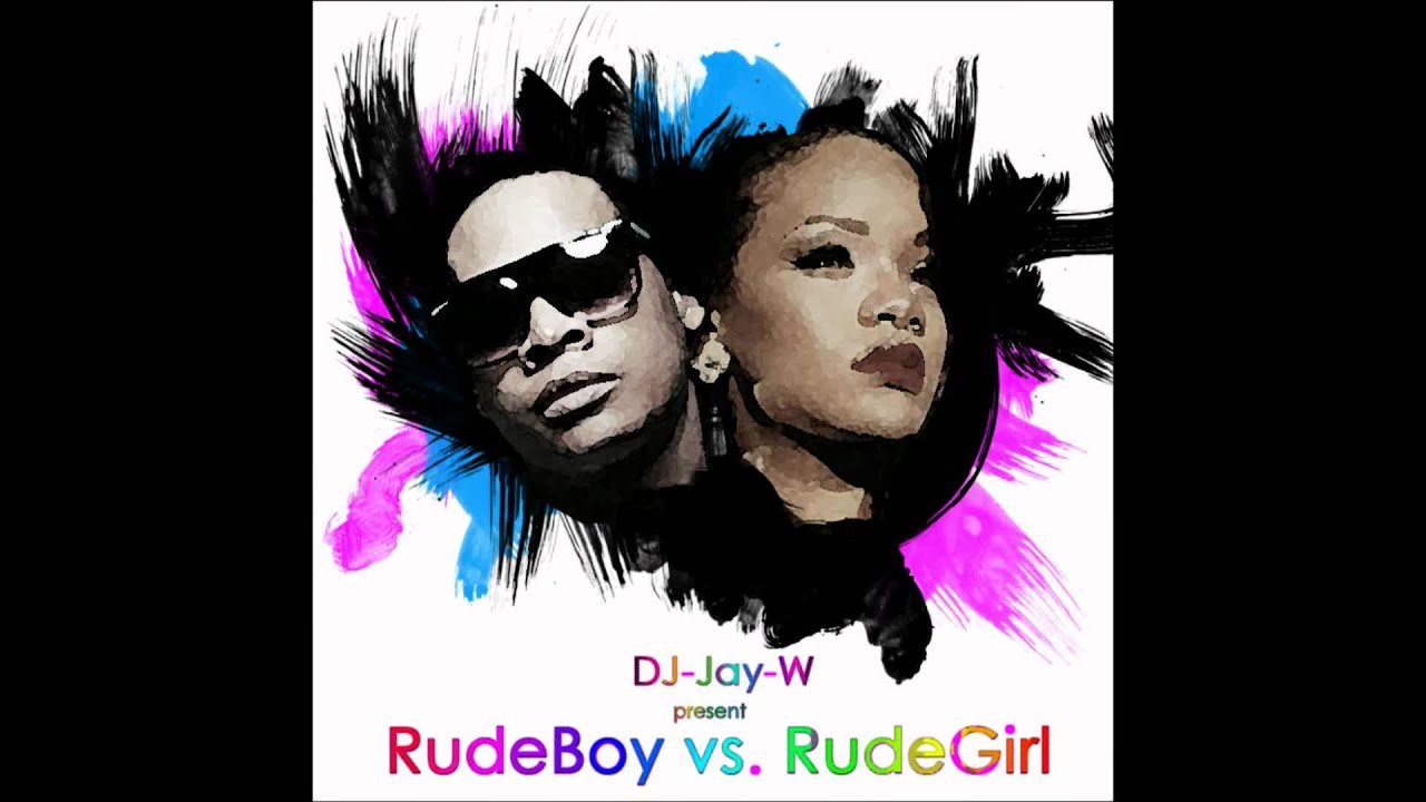 Jaicko feat. Rihanna - Rude Girl vs. Rude Boy(Dj Jay W Remix).mp3 HD