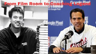 From Video Coordinator to NBA Champion: The Inspirational Rise of Erik Spoelstra