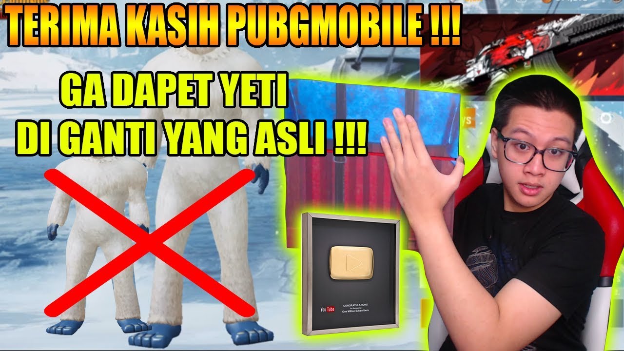 Pubg Mobile Yeti Suit - Pubg 2all Site Free Uc - 