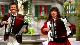 Video thumbnail of "Accordion Party Mix by Kirmesmusikanten"