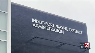 INDOT and City of Fort Wayne crews prepping roads for freezing rain