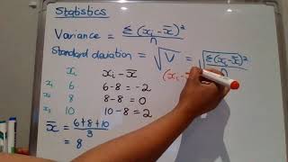 Level 4 Statistics Part 1