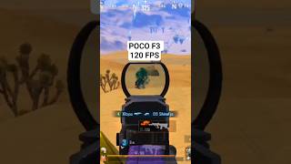 Poco F3 Snapdragon 870, Custom ROM Evolution X. Graphic Super Smooth+ 120 FPS #pubgmobile #pocof3
