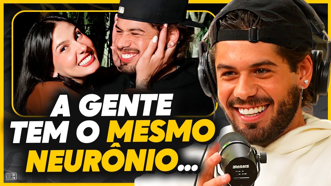 O QUE realmente rolou entre ZÉ FELIPE e ANA CASTELA