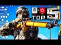 ТОП ЛУЧШИХ МОМЕНТОВ BATTLEFIELD 5 - ЧАСТЬ 1