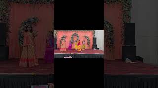 /Shri krrishna Govind Hare Murari / Dance #dance  #song #ytshorts  #weddingdance #reels #shorts #yt