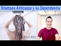 El Shampoo Anticaspa Puede Volverte Dependiente RAUL ROA ESTILISTA