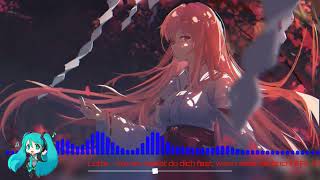 LOTTE - Woran hälst du dich fest, wenn alles zerbricht? Pt. 2 (Nightcore)