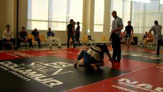 Kintanon - Naga - Intermediate No-Gi - Flyweight - Match 2