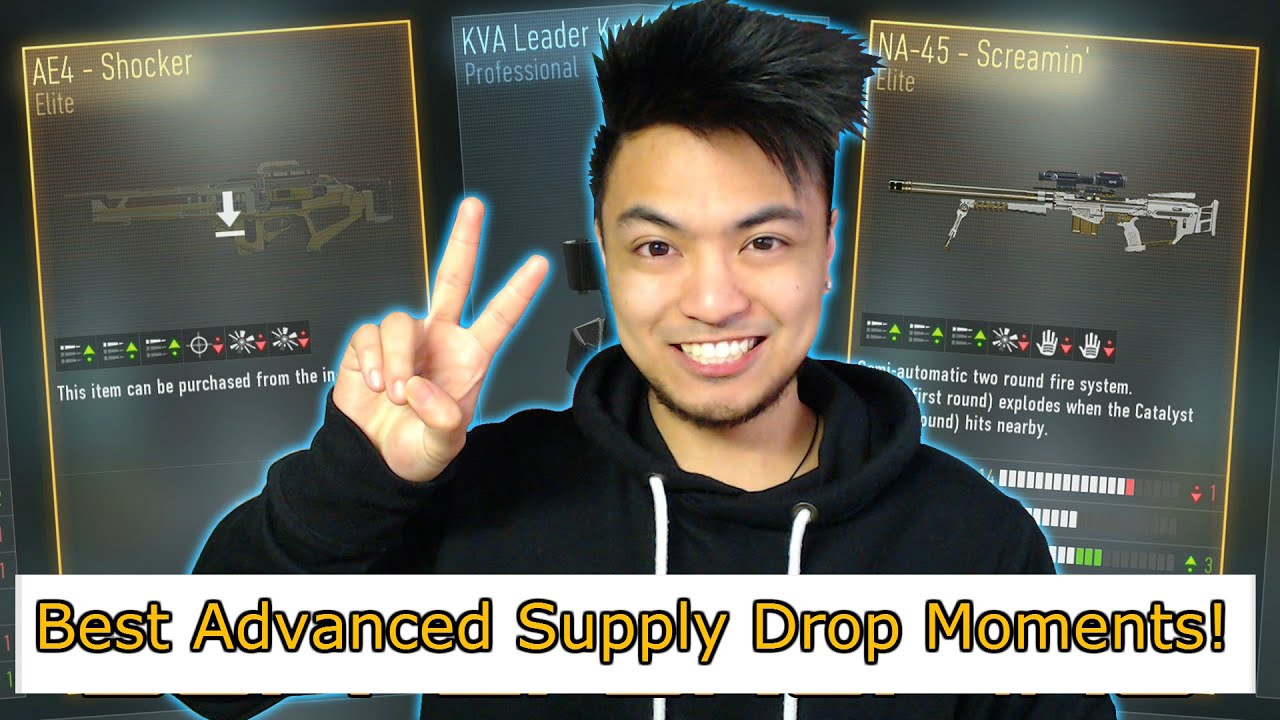 Best Of FlipArtz - His Best Advanced Supply Drops EVER!