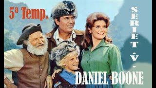 DANIEL BOONE 5/15 /IZZY COBRA HEAD