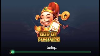 God of Fortune Online Sweepstake slot mobile game APP Dragon Slayer screenshot 4