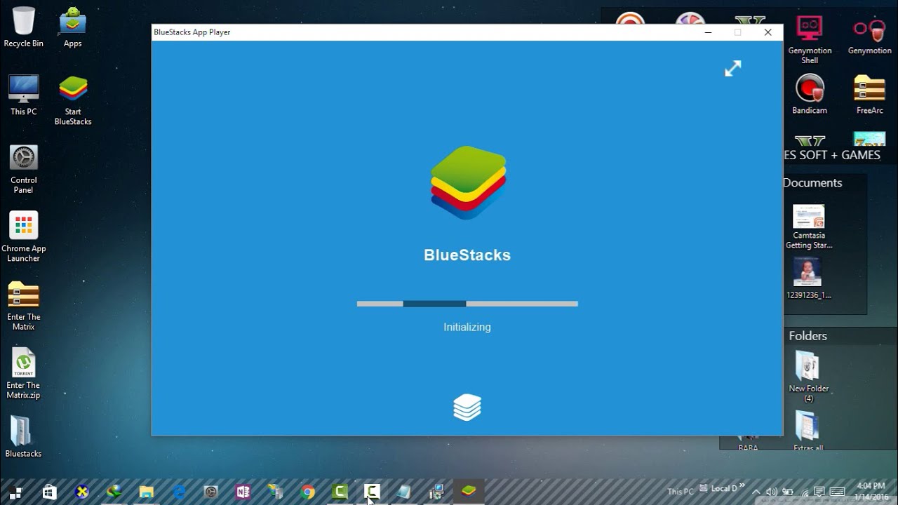 bluestacks windows xp 32 bit download