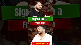 This Man Signed Into a Fraud Trap and Lost Everything | Bazaar Ke Haare