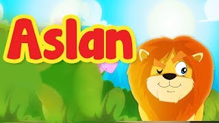 Aslan - Cennet Kuşları Bebek | Türkçe طيور الجنة