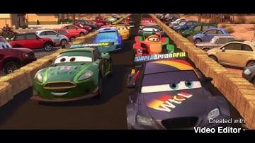 Cars 2 Radiator Springs Grand Prix Race Without Interruptions