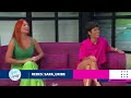 Protagonista de ‘La Reina del Flow’ visita Puerto Rico por primera vez | Viva La Tarde | WapaTV