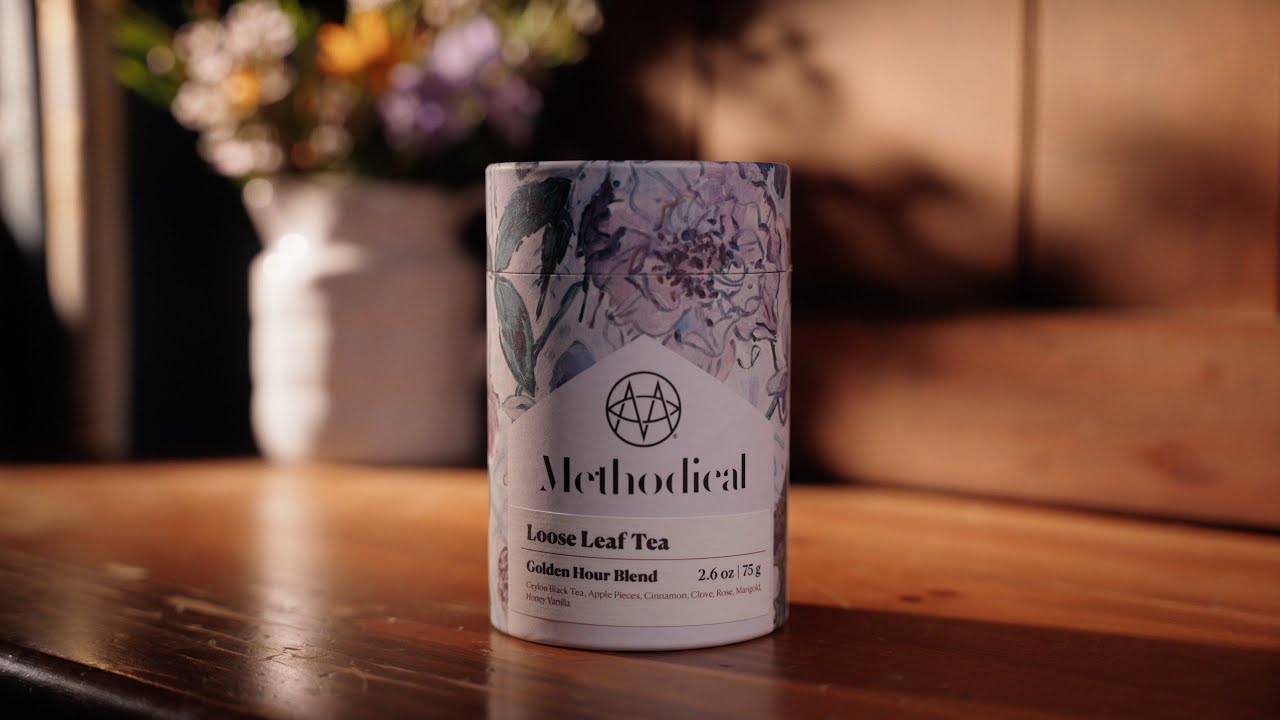Methodical Tea: Golden Hour