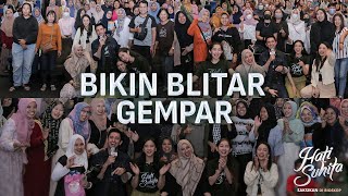 Hati Suhita Bikin Blitar Gempar