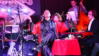 Кабаре-шоу «Китайский гороскоп». Москва, 29.01.2023 - Chinese Horoscope Cabaret show. Video by ZV